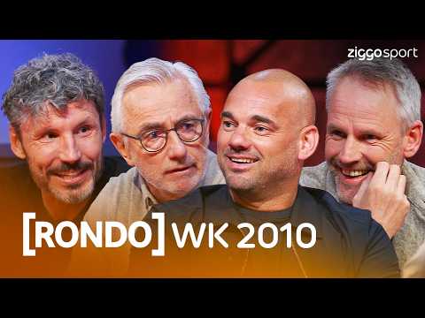 RONDO: ORANJE WK 2010 met SNEIJDER, VAN BOMMEL, VAN MARWIJK & OOIJER | Rondo: WK Specials thumbnail