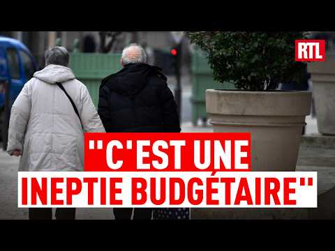Pourquoi il ne faut pas toucher au cumul emploi-retraite : Martial You sur RTL thumbnail