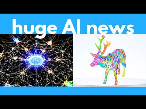 Realtime AI video, open-source SUNO, next-level AI agents, realtime text-to-speech: AI NEWS thumbnail