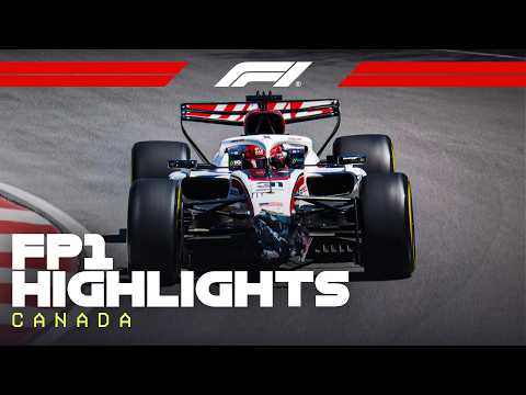 FP1 Highlights | 2026 Canadian Grand Prix thumbnail