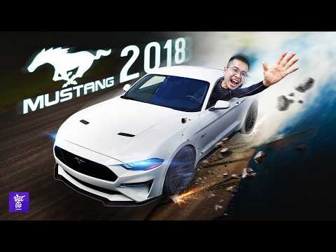 2026 lái thử Ford Mustang 2018: Chật hơn cả VF3, giá 1.7 tỷ, nút bấm như chiến đấu cơ thumbnail