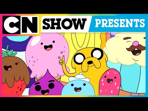 Adventure Time | You look cozy Jake! | The Cartoon Network Show Ep. 18 thumbnail