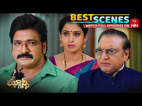 Jhansi Best Scenes : 29th May 2026 Episode Highlights | Watch Full Episode on ETV Win thumbnail