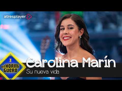 La nueva vida de Carolina Marín - El Hormiguero thumbnail