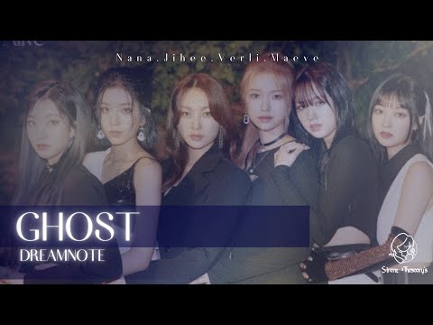 GHOST @ime_dreamnote COVER BY DELIGHTHER. thumbnail