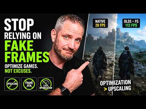 Your GPU Isn’t the Problem Anymore, Game Devs Are! thumbnail