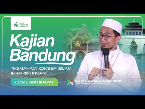 [LIVE] Kajian Satu Shaf | Memahami Konsep Islam, Iman dan Ihsan - Ustadz Adi Hidayat thumbnail