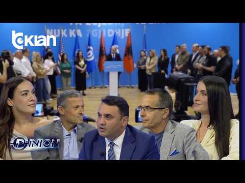 Opinion – Ç'do të sjellë në PD mandati i ri i Berishës? – 25 Maj 2026 thumbnail