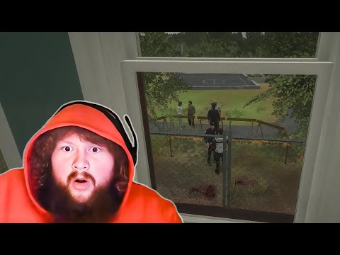 I Witnessed A Crime Outside My House… thumbnail