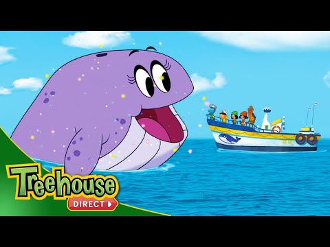 Dog and Pony Show: Make A Splash!/Arf Nemesis! | NEW SHOW! FULL EPISODE | TREEHOUSE DIRECT thumbnail