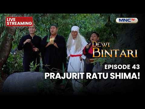 ?PRAJURIT RATU SHIMA | LIVE DEWI BINTARI | 23 MEI 2026 thumbnail