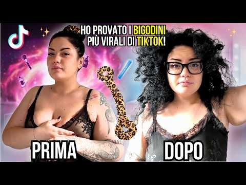 PROVO I PRODOTTI PER CAPELLI VIRALI DI TIKTOK...SHOCK! 🤯 |chiara paradisi thumbnail