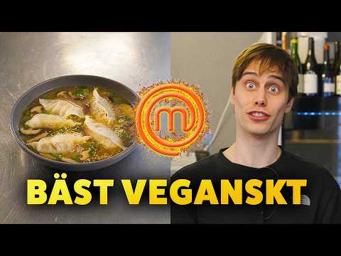 VEM GÖR BÄST VEGANSK MAT? thumbnail