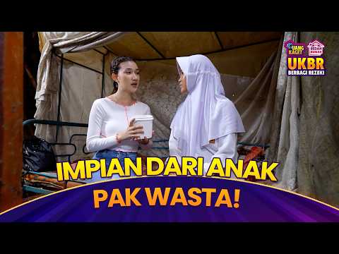 IMPIAN! Anak Pak Wasta Menabung Untuk Membeli Sepeda!  | UKBR BERBAGI REZEKI | PART 2 thumbnail