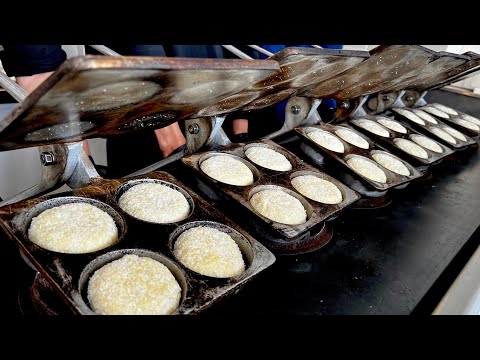 이게 떡이야 디저트야?! 궁극의 쫀득함 주문폭주 이색 떡 디저트 총집합 The Ultimate Chewy Korean Rice Cake Desserts Compilation! thumbnail