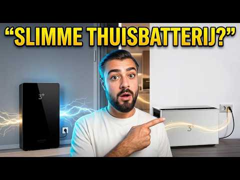 SAMDUO Nex E6000 Thuisbatterij: Nieuwe Plug-in Energie Opslag op Solar Solutions Amsterdam thumbnail