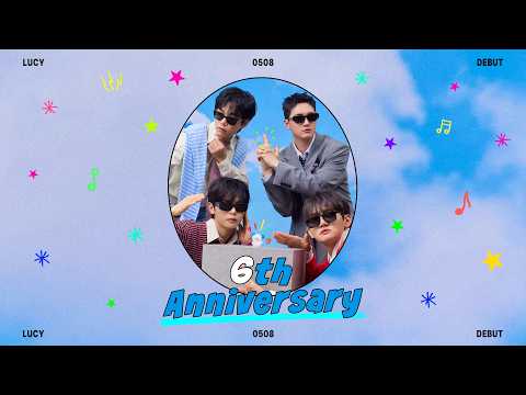 LUCY와 왈왈이가 함께 만든 우리의 6주년? thumbnail