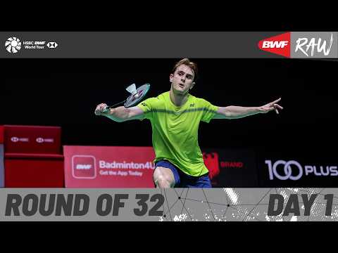 KFF Singapore Badminton Open 2026 | Day 1 | Court 2 | Round of 32 thumbnail