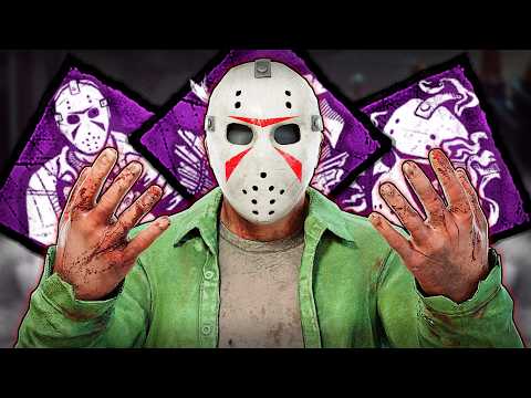 JASON el NUEVO ASESINO ya llegó a DBD... y da MIEDO 💀 thumbnail