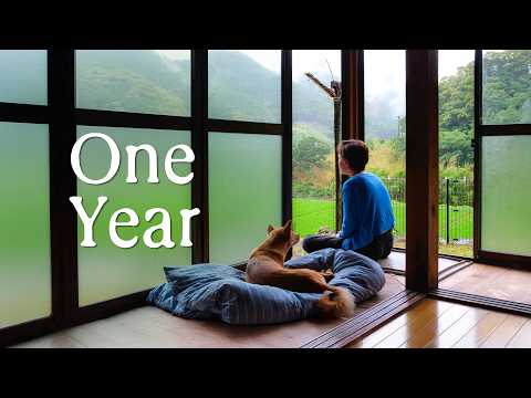 Year 2 of Life in the Japanese Countryside thumbnail