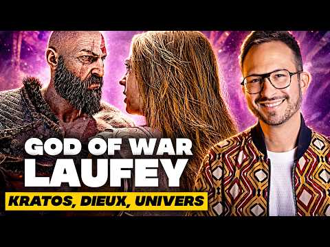 GOD OF WAR LAUFEY : RÉVÉLATIONS 🔥 Retour de Kratos, Univers Parallèle, Dieux Égyptien et Mongole... thumbnail