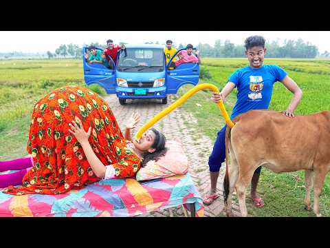 Very Special Trending Comedy Video 2026 ?Amazing Comedy Funny Video Episode 269 By Our Fun Tv thumbnail
