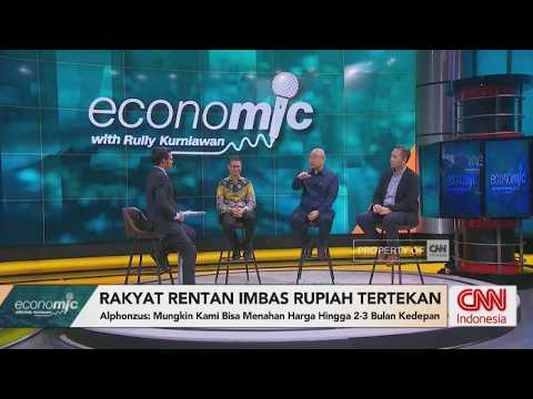 Rakyat Rentan Imbas Rupiah Tertekan | Economic With Rully Kurniawan - Part 3 thumbnail