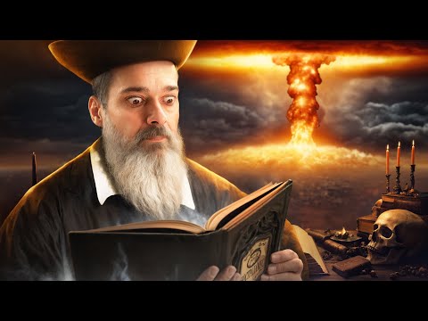 ПРОРОЧЕСТВА, которые потрясли МИР! | Нострадамус [История в Личностях] thumbnail
