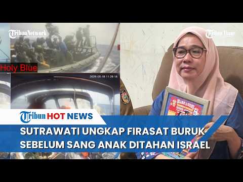 Pesan Terakhir Andi Angga Relawan Gaza Asal Makassar Sebelum Hilang Kontak Ditahan Israel thumbnail
