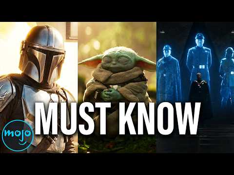 10 Things To Remember Before The Mandalorian and Grogu thumbnail