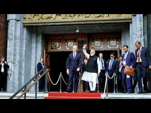 PM Modi in Oslo: India-Nordic ties enter a new phase thumbnail