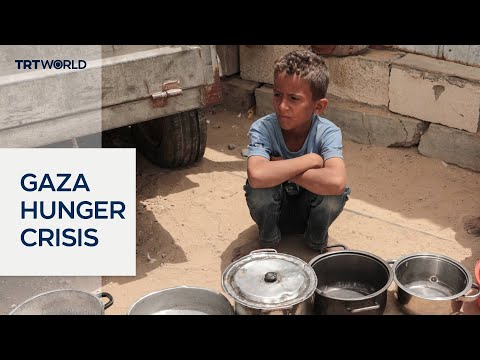 Israeli aid restrictions choking Gaza community kitchens thumbnail