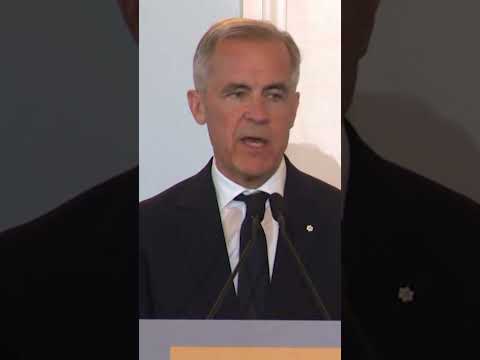 Carney says a strong Canada will make America great again thumbnail