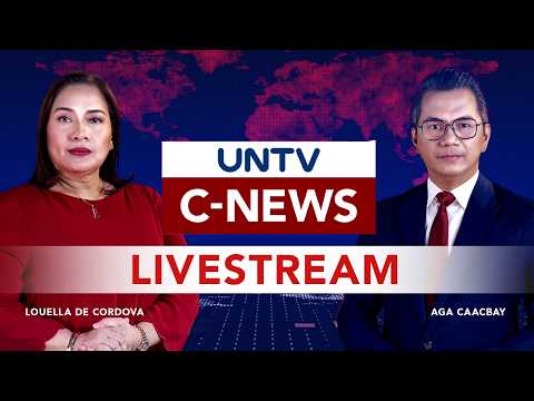 LIVE: UNTV C-NEWS | May 18, 2026 thumbnail