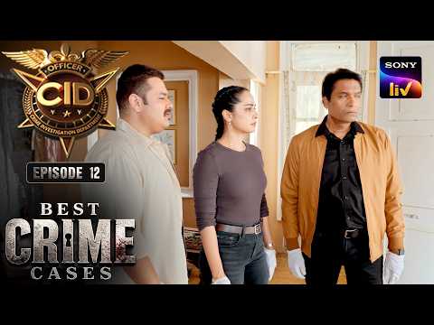The Secret Consignment | CID Season 2 | Ep 12 | Best Crime Cases | Sign up for Sony LIV on YouTube thumbnail