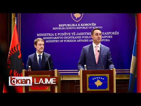 Tv Klan - Hoxha: Kosova, prioritet i politikës sonë të jashtme thumbnail