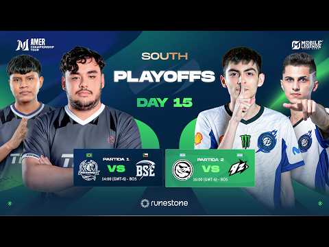 LIVE ? | MCT AMER South Group | Playoffs | Day 15 – (EN) thumbnail
