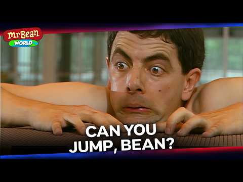 Bean Got Excited When He Saw The Pool, But... | Mr Bean Live Action Season 1 | Mr Bean thumbnail