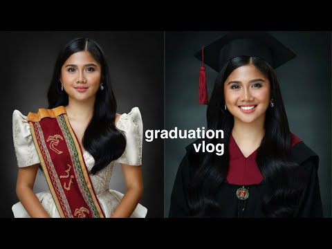 MY GRADUATION VLOG (UP Diliman) thumbnail