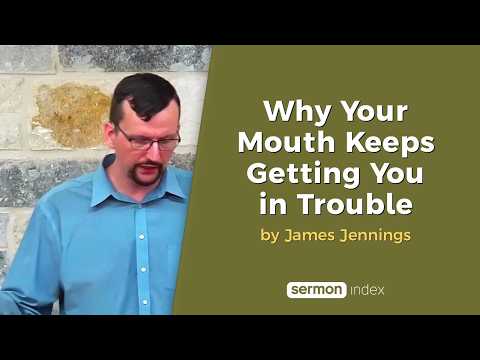 Why Your Mouth Keeps Getting You in Trouble by James Jennings thumbnail