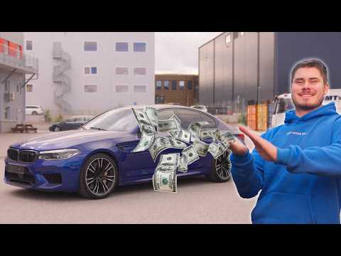 VI HAR SÅLT M5AN... thumbnail