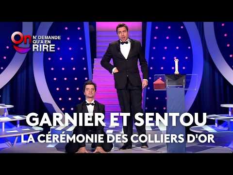 Garnier et Sentou (60) : La cérémonie des colliers d'or thumbnail