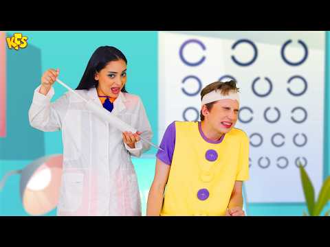 Time For A Shot & Sick Song + MORE | Kids Funny Songs thumbnail
