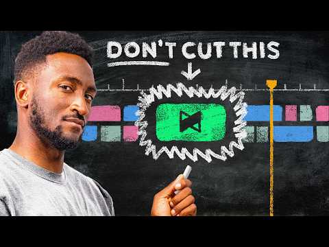 The MKBHD Method™ For Editing High Quality Videos thumbnail
