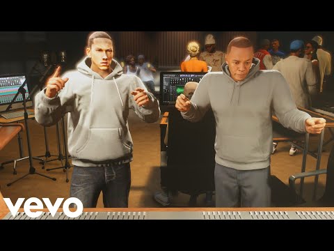 Dr. Dre ft. Eminem - Gospel (GTA 5 Music Video) thumbnail