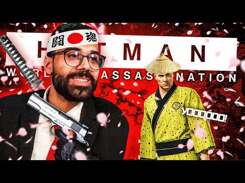 LA MISSIONE FINALE IN HOKKAIDO | HITMAN con Dario Moccia thumbnail