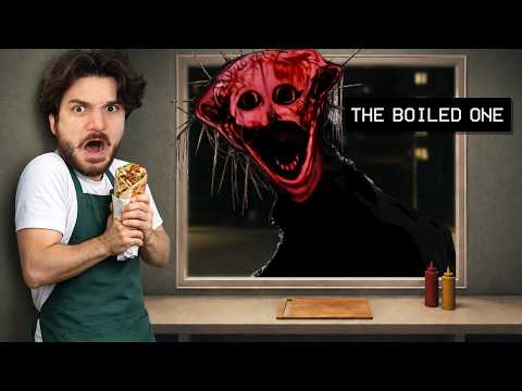 OS 30 NOVOS CLIENTES DOPPELGANGER DO SHAWARMA KIOSK! thumbnail