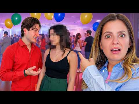 SPIO IL MIO EX FIDANZATO E SCOPRO CHE PARLA CON UN’ALTRA RAGAZZA… thumbnail