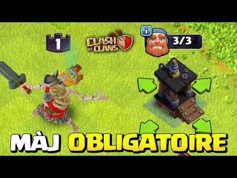 Mise à Jour Obligatoire : Héros en Hôtel de Ville 4, Ouvrier Bonus et Pass Or ! thumbnail