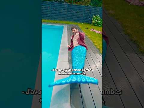 J’essaie la queue de sirène thumbnail